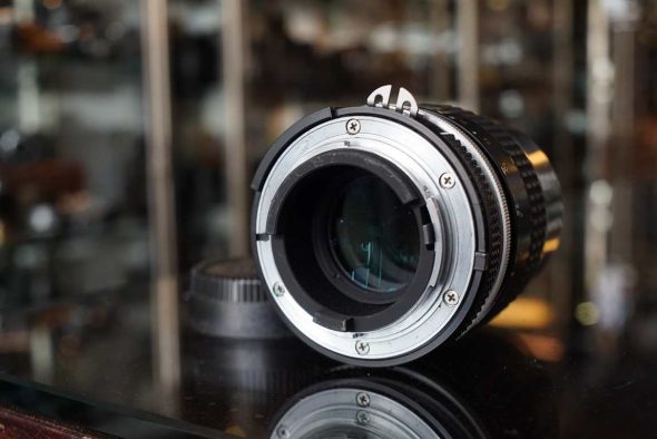 Nikon 135mm F/3.5 AI lens
