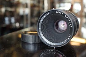 Leica Leitz Macro-Elmarit-R 60mm F/2.8, 3-cam version