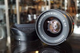 Leica Elmarit-R 24mm f/2.8 E60 R-only