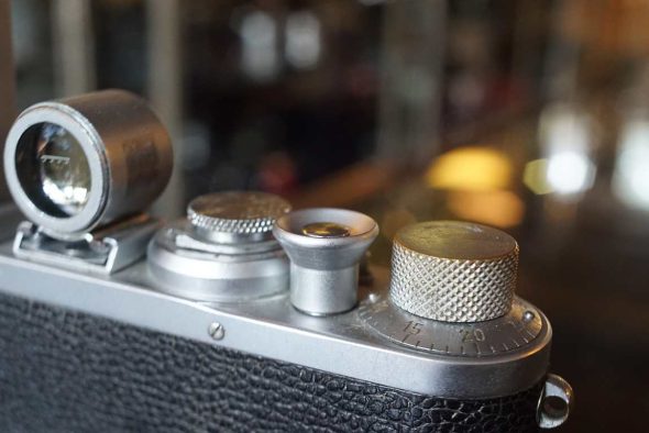 Leica Leitz SOREI soft shutter release for Screw mount cameras