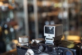 Steinheil 3.5 cm viewfinder. for 35mm rangefinder Leica lens