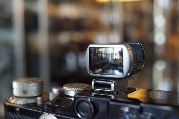 Leica Leitz SOOUT 9cm viewfinder