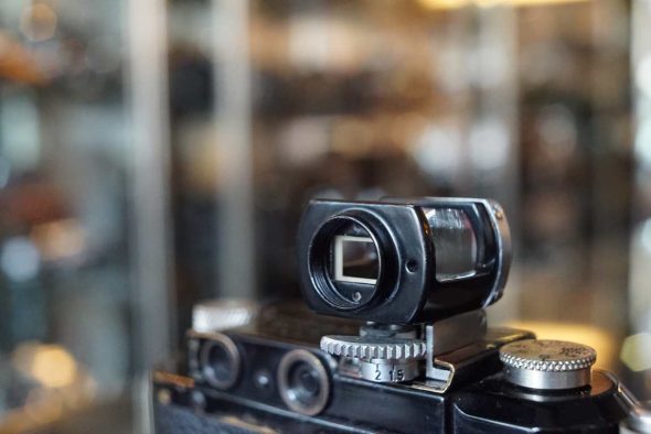 Leica Leitz SOOUT 9cm viewfinder
