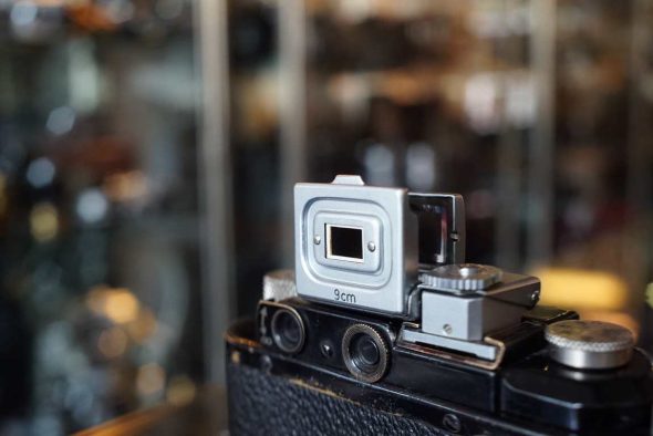 Leica Leitz SEROO foldable finder for 9cm lenses
