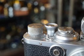 Leica Leitz SOREI soft shutter release for Leica Screw mount cameras