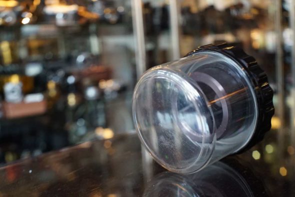 Leica Lens container for the Super-Angulon 4 / 21mm LTM lens
