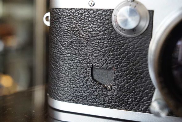 Leica IIIC + Summitar 1:2 / 50mm