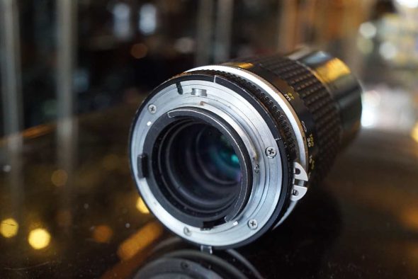 Nikon Nikkor 200mm F/4 AI-S lens