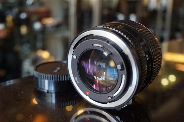 Canon lens FD 50mm F/1.2 L