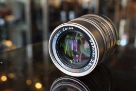 Carl Zeiss Sonnar 90mm F/2.8 for G1/G2