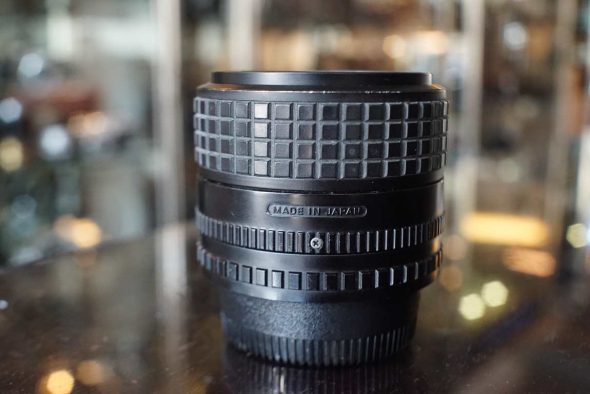 Nikon Nikkor 100mm F/2.8 E Series AI-S lens