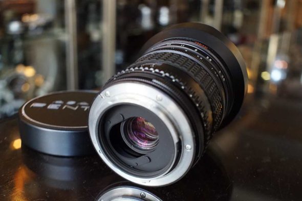 Pentax SMC Shift 28mm F/3.5 PK lens
