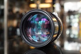 Nikon Nikkor 135mm F/2.8 AI lens, OUTLET