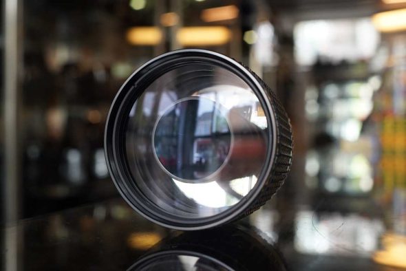 Minolta PF Rokkor 250mm F/5.6 Mirror lens for MD