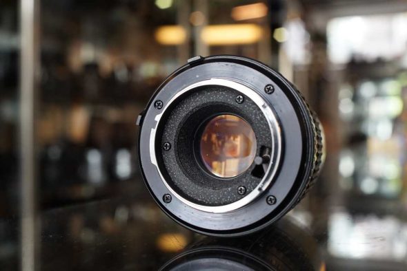 Minolta MD Tele Rokkor 135mm F/2.8 lens