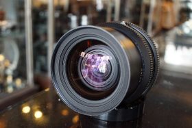 Mamiya Sekor Z 50mm f/4.5 W lens for RZ67