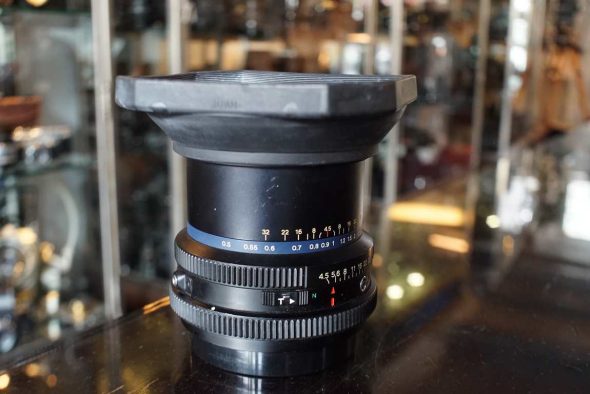 Mamiya Sekor Z 50mm f/4.5 W lens for RZ67
