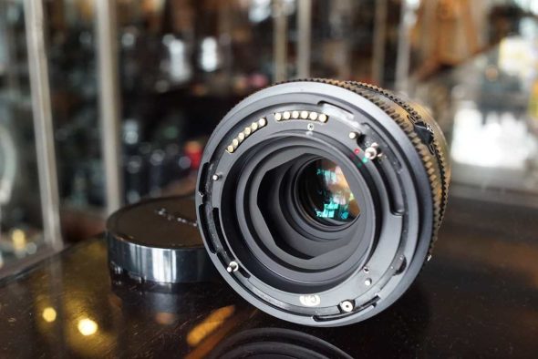 Mamiya Sekor Z 180mm F/4.5 W for RZ67 + rubber lenshood