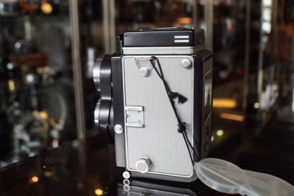 Flexaret automat TLR camera