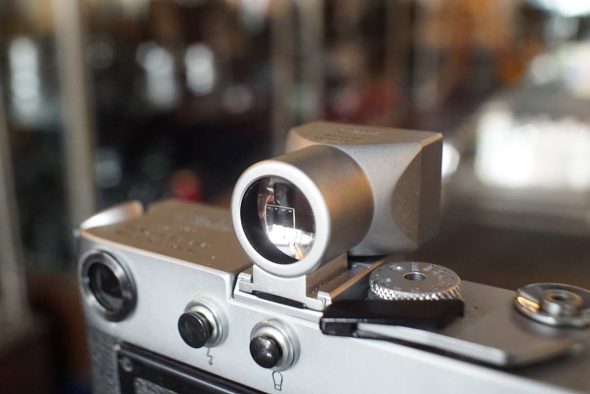 Leica SBLOO optical finder for 35mm