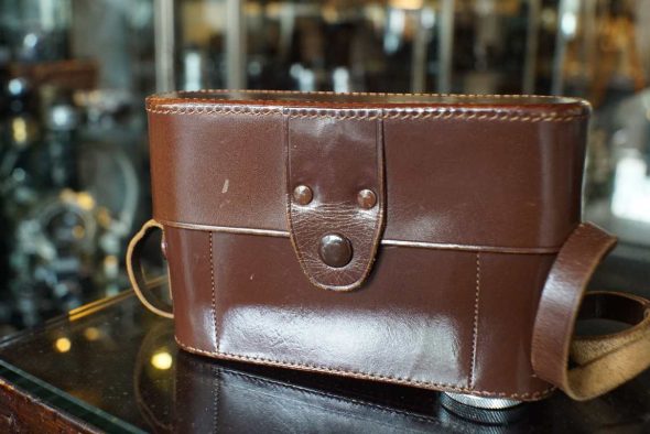 Leica IIIf leather case