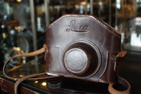 Leica screw mount camera case