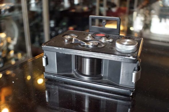 USSR made FT-2 camera with industar-50 panoramic camera