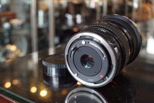 Canon FD 24-35mm F/3.5L nFD lens