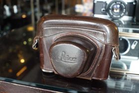 Leica M3 leather case