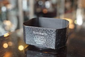 Leica Leitz XOONS lens hood for the Summarit 1:1.5 / 5cm lens