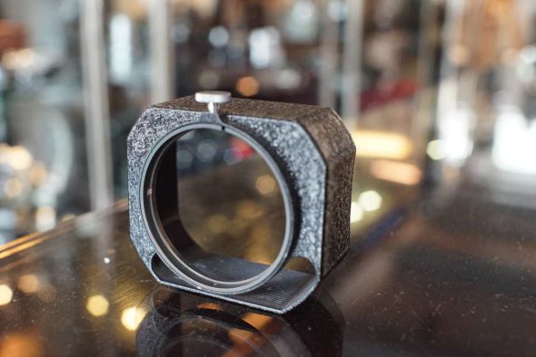 Leica Leitz XOONS lens hood for the Summarit 1:1.5 / 5cm lens