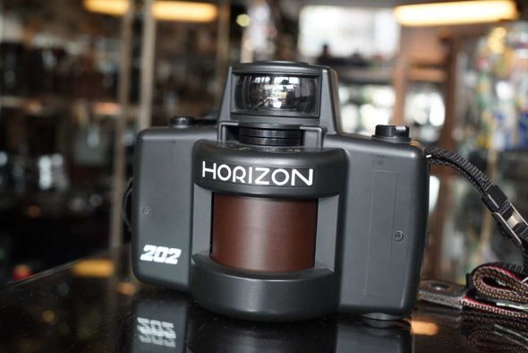 Horizon 202 panoramic camera