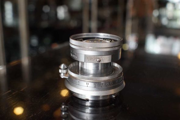 Leica Leitz Summicron 5cm F/2 for Leica M, OUTLET