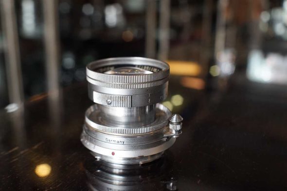 Leica Leitz Summicron 5cm F/2 for Leica M, OUTLET