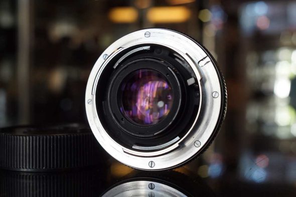 Leica Summicron-R 50mm f/2 2-cam lens