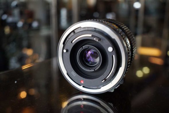Canon FD 50mm F/3.5 nFD Macro Lens