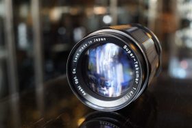 Pentax Super-Takumar 150mm f/4 M42 lens