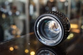 Nikon EL Nikkor 63mm 2.8 N, Boxed enlarger lens