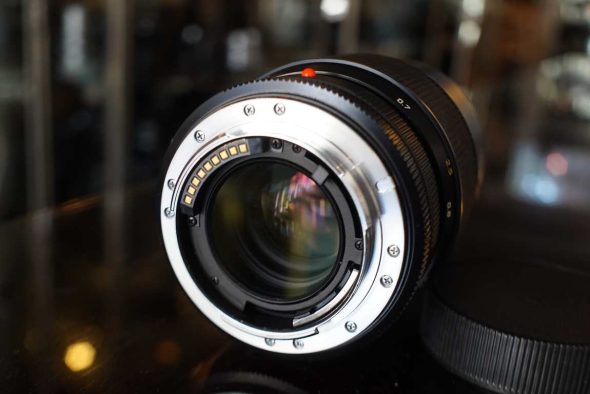 Leica APO-Macro-Elmarit-R 100mm f/2.8 ROM, Boxed