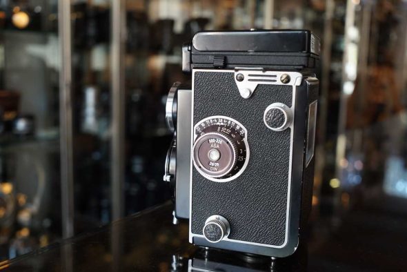 Rolleicord Vb TLR camera, recent service