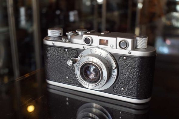 LEOTAX special A Leica copy copied by russians