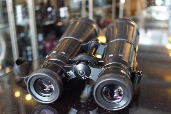 Carl Zeiss Dialyt 8x56B GA Rubberised binoculars boxed