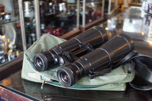Carl Zeiss Dialyt 8x56B GA Rubberised binoculars boxed