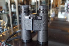 Carl Zeiss Dialyt 10x40B binoculars boxed with green pouch