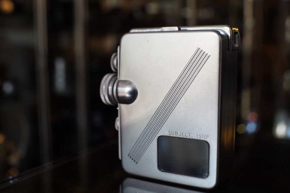 Bolsey 8, subminiature 8mm movie camera