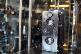ICA Polyscop stereo camera