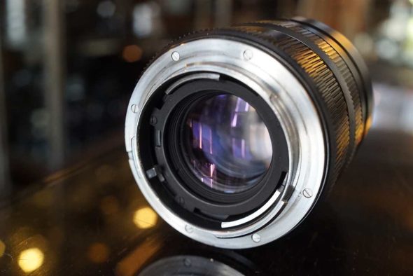 Leica Elmarit-R 90mm F/2.8 2-cam version