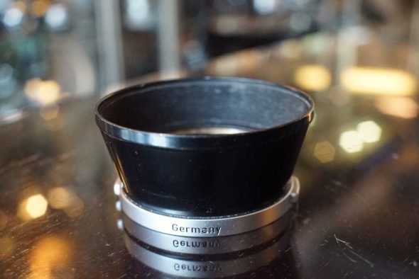 Leica Leitz ITDOO lens hood for the summaron 3.5cm and Summicron 5cm lenses