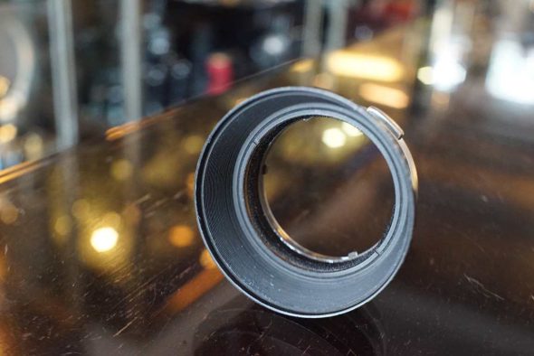 Leica Leitz ITDOO lens hood for the summaron 3.5cm and Summicron 5cm lenses