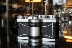 Widelux Model F6 panoramic camera - Fotohandel Delfshaven / MK Optics Widelux Model F6 panoramic camera - Fotohandel Delfshaven / MK Optics